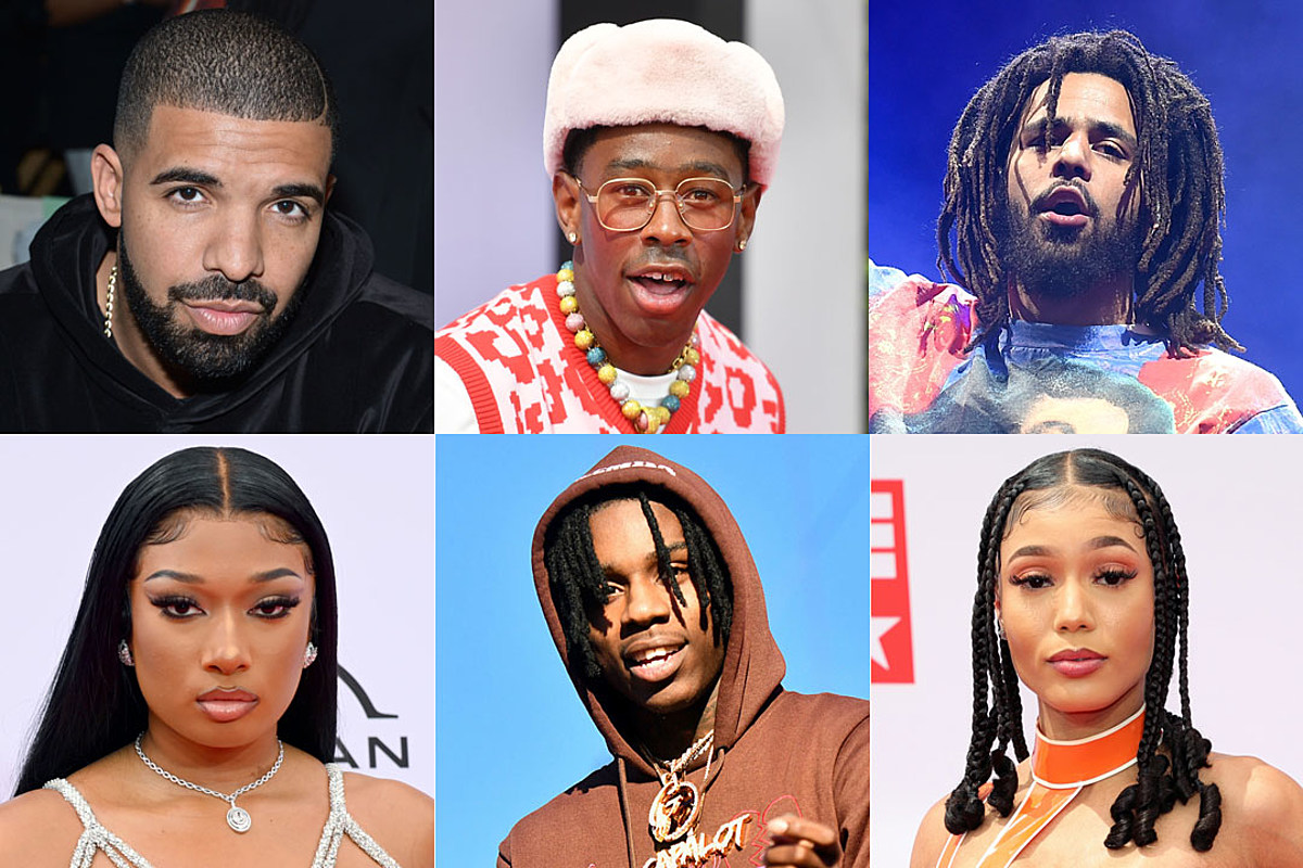 Best HipHop Songs of 2021 So Far