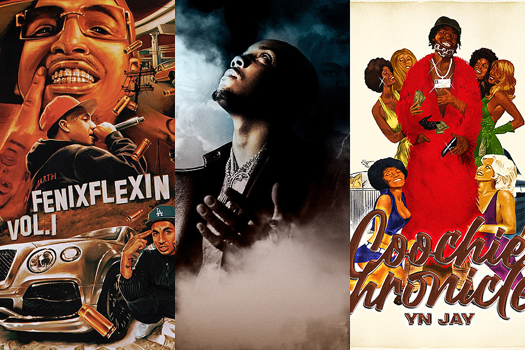 G Herbo, Fenix Flexin, YN Jay and More: New Projects This Week - XXL