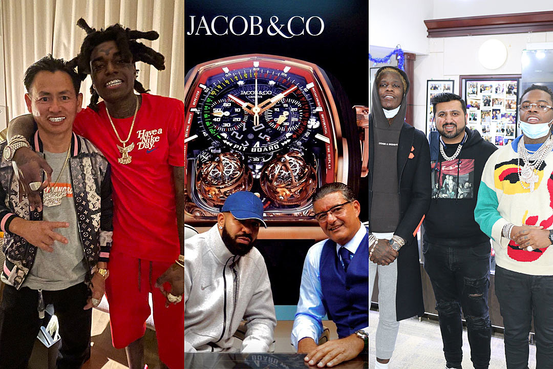 Hip-Hop's In-Demand Jewelers' Stories of Working With Rap Stars - XXL