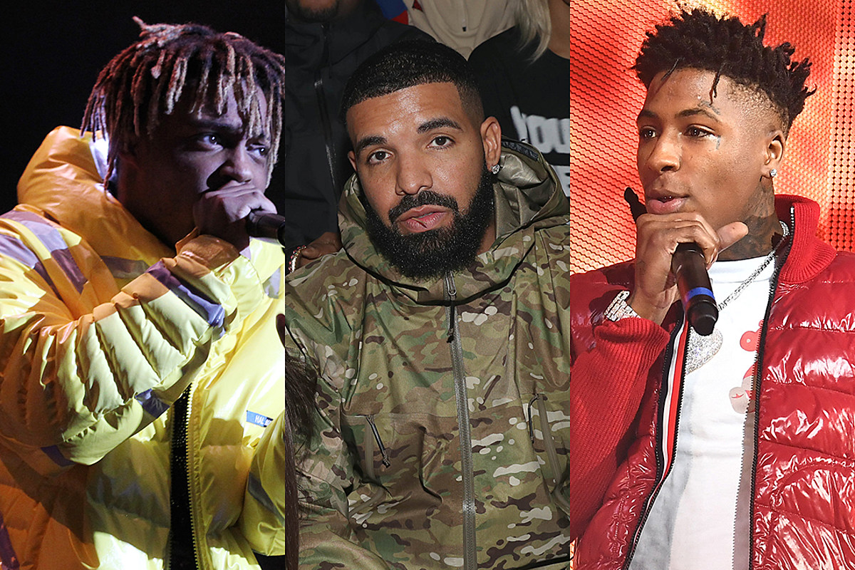 Here Are the MostStreamed Rappers of 2021 So Far