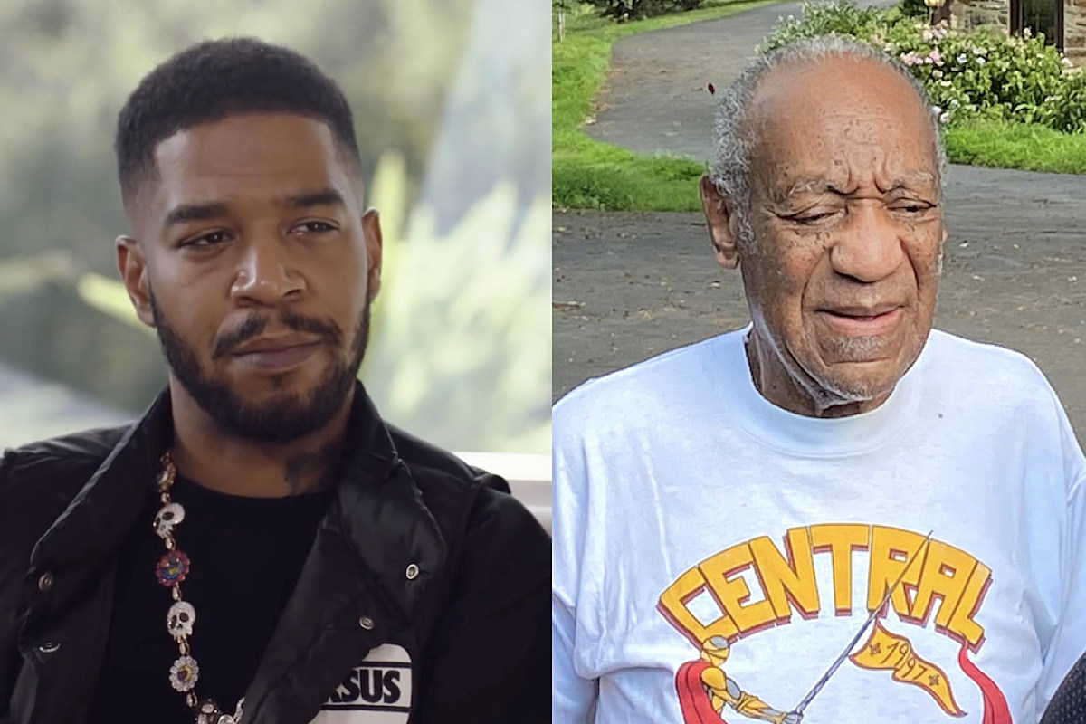 Kid Cudi Puts Bill Cosby Supporters on Blast - 'F!*ckin Idiots' - XXL