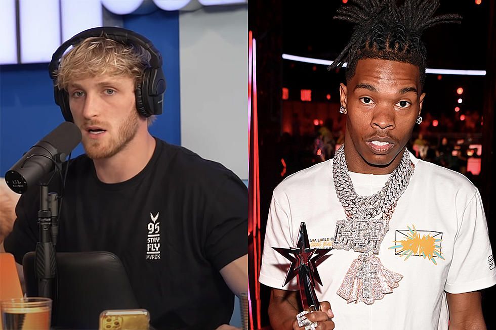 Logan Paul Says All Lil Baby Songs Sound the Same, Baby Responds