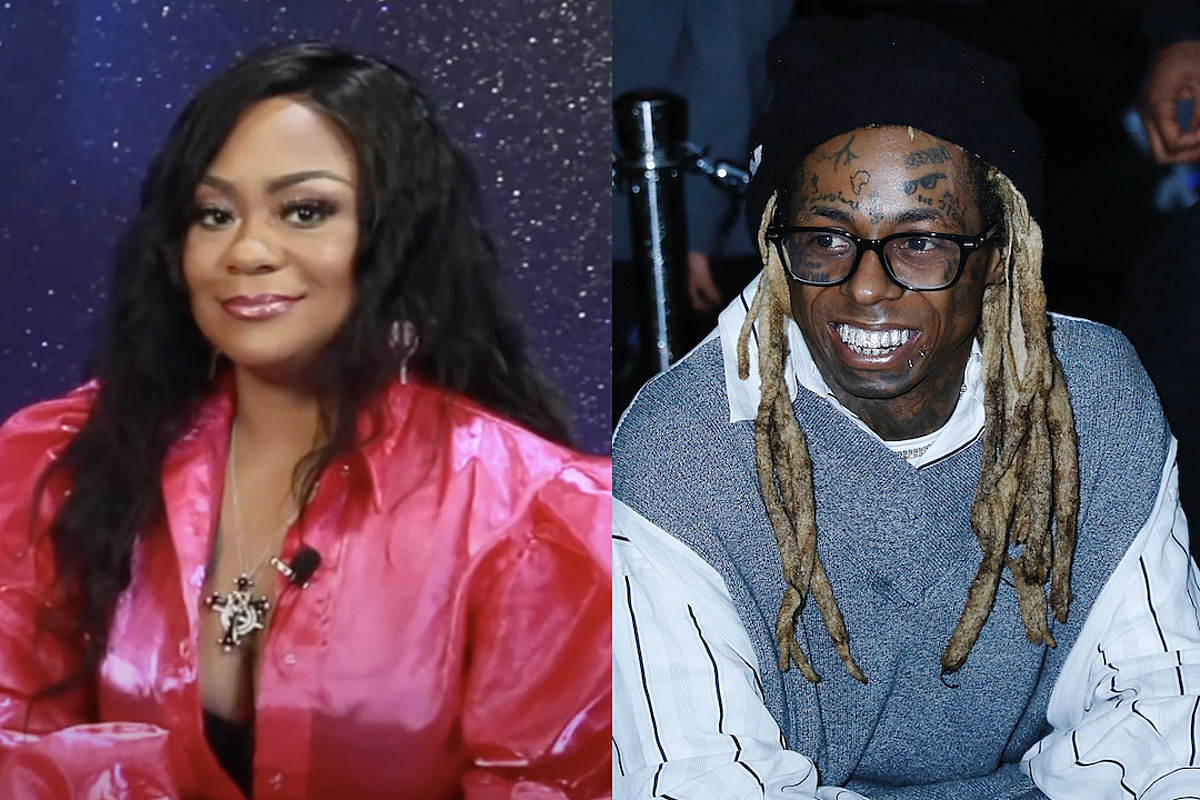 Nivea Says Lil Wayne Convinced Her to Quit Music and Be With Him - XXL