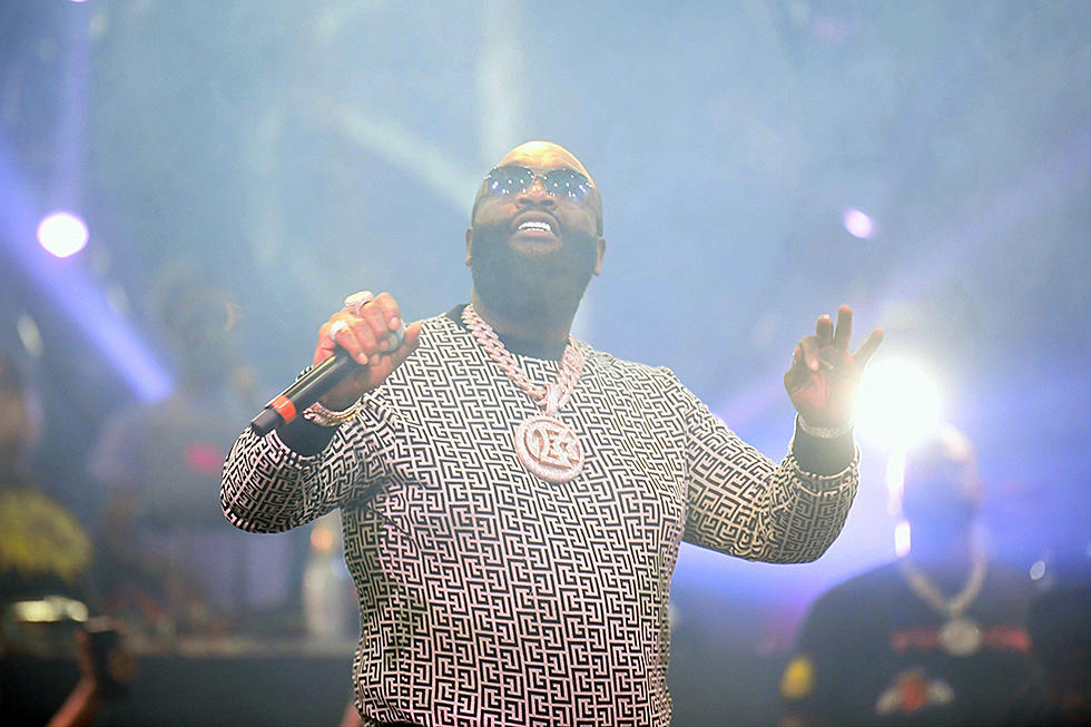 Rick Ross Is Working on Getting His Driver’s License
