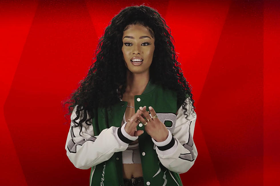 Rubi Rose Names Her Top Five Favorite Rappers