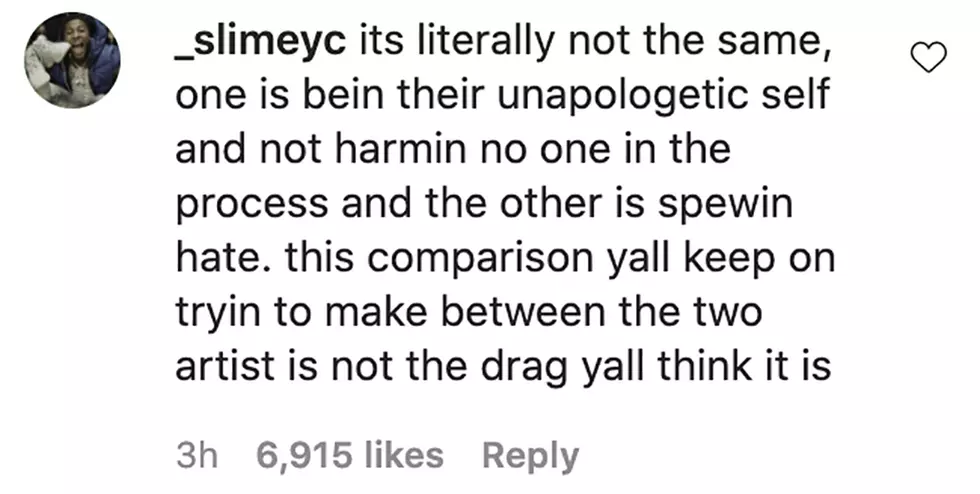 ti dababy homophobic comment