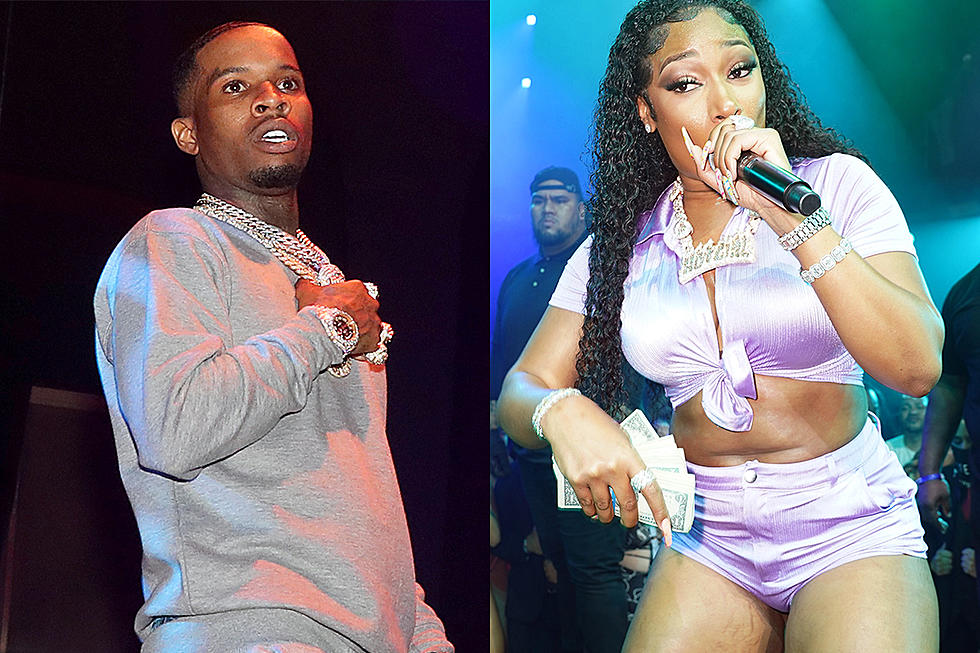 Tory Lanez Might Have Violated Megan Thee Stallion’s Restraining Order