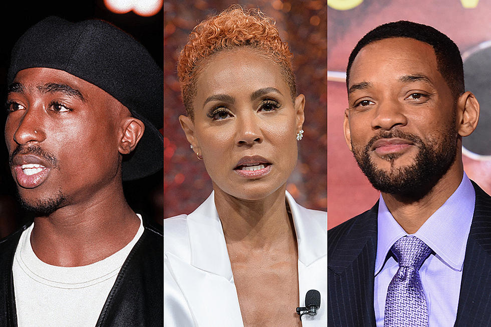 Jada Pinkett Smith Told Tupac Shakur Not To Hurt Will Smith Xxl