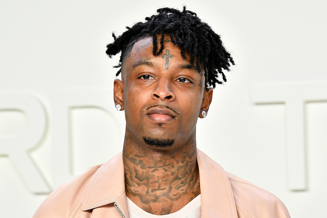 21 Savage Reveals He Makes More Money From LP Sales Than Touring - XXL