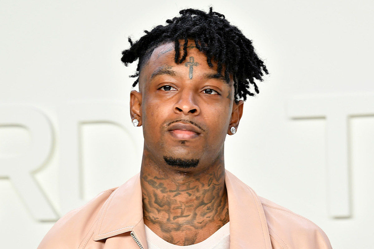 21 Savage earns first No. 1 album
