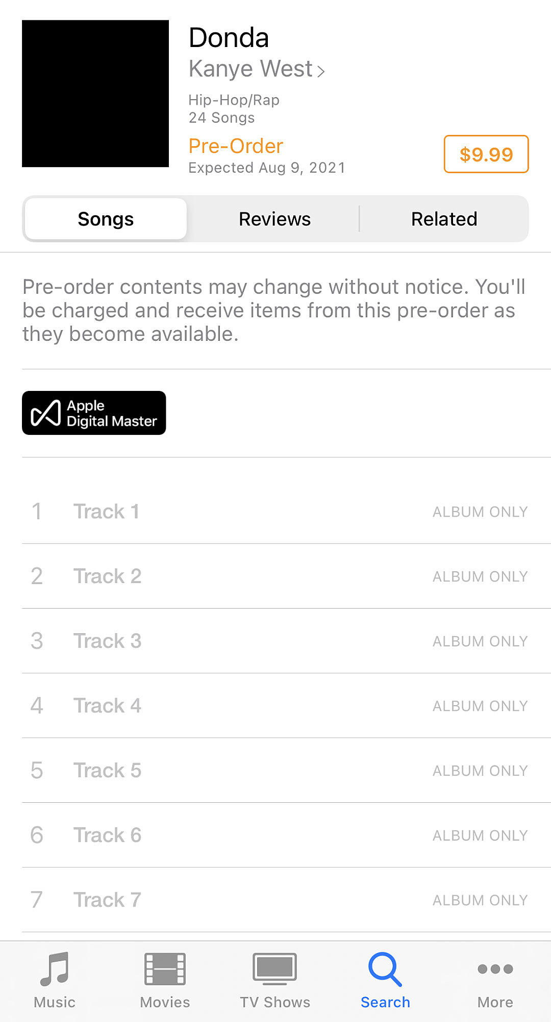 Random Things Are Happening Around Kanye S Donda Album Release Xxl
