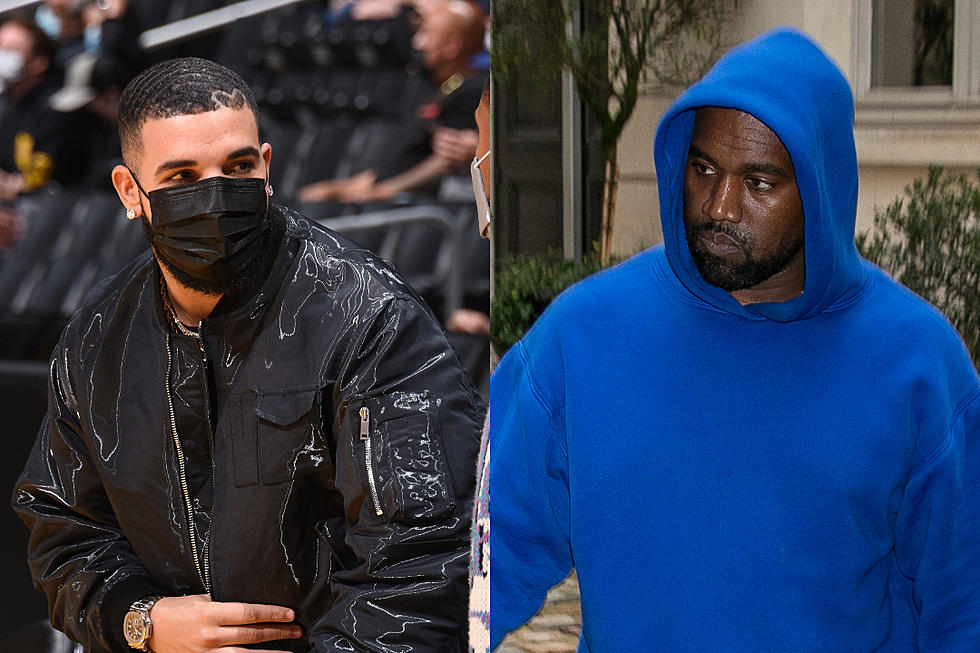 Drake Appears to Send Shots at Kanye West on New Trippie Redd Song ‘Betrayal’ &#8211; Listen