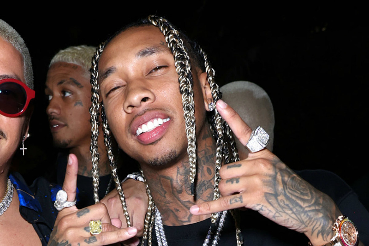 Tyga Launches OnlyFans Competitor.