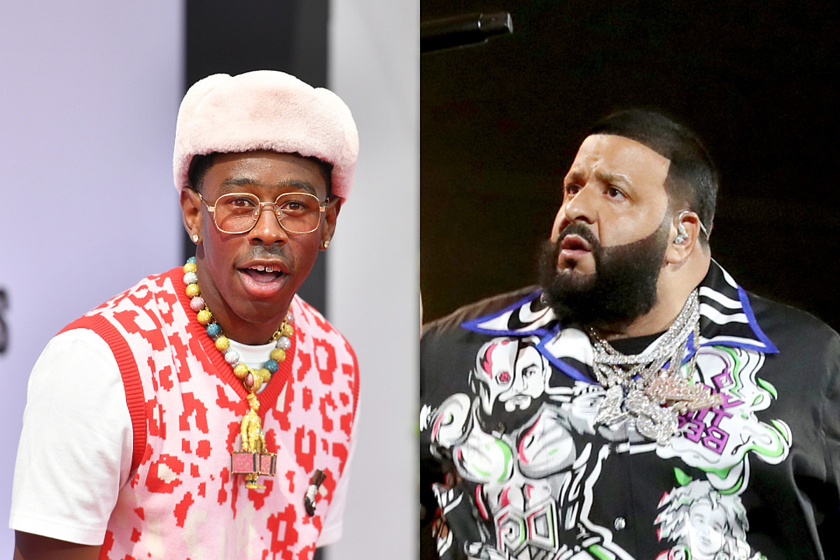 Why are DJ Khaled and Tyler, the Creator feuding?