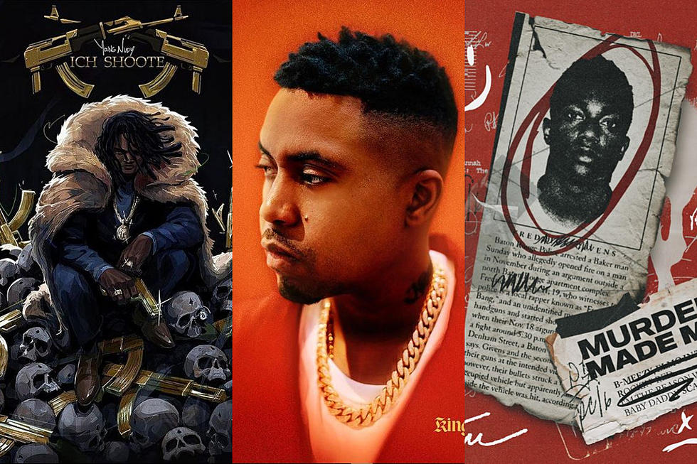 Nas, Young Nudy, Fredo Bang and More - New Projects This Week
