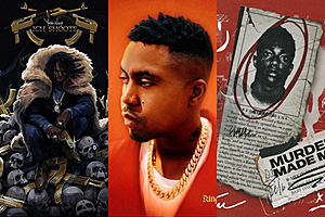 Nas, Young Nudy, Fredo Bang and More – New Projects This Week