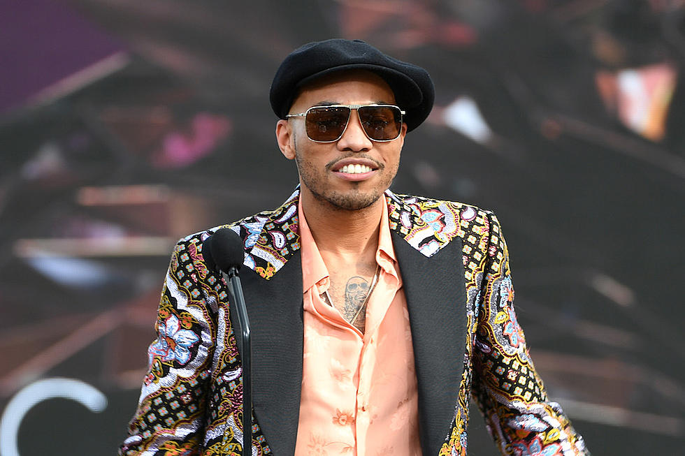 Anderson .Paak Gets Tattoo Telling People to Not Release Any of His Music Posthumously