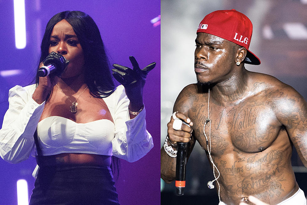 Azealia Banks Says DaBaby Should’ve Been Canceled When He Slapped a Woman