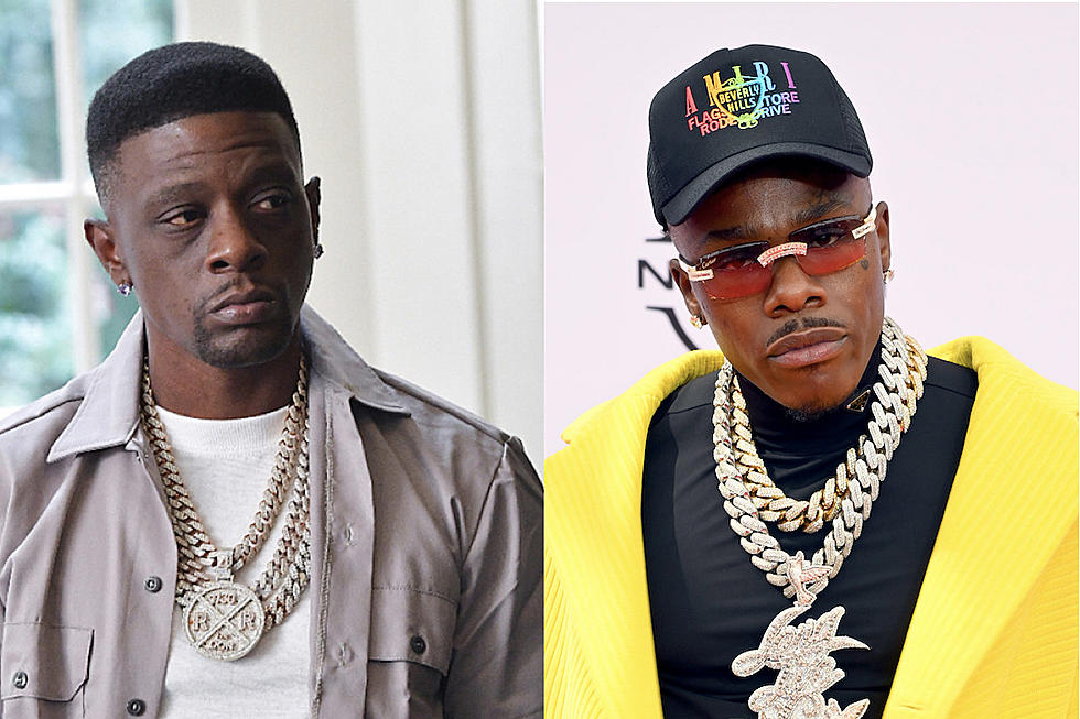Boosie BadAzz Reacts to DaBaby Getting Kicked Off Festivals, Says It Won&#8217;t Be Normal for Kids to Be Straight in 10 Years
