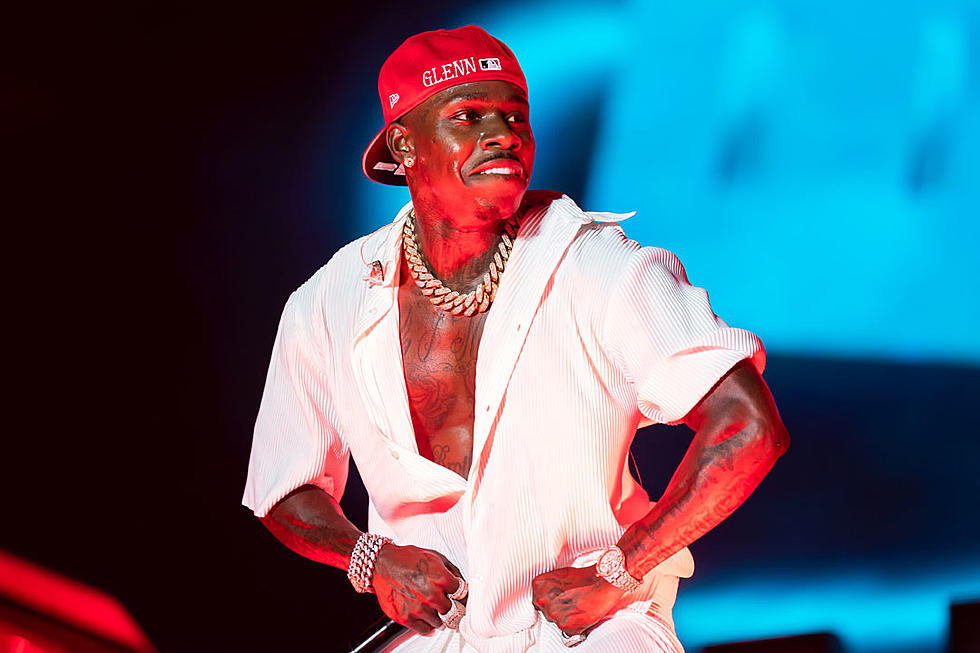 DaBaby Kicked Off Day N Vegas Lineup After Homophobic Comments