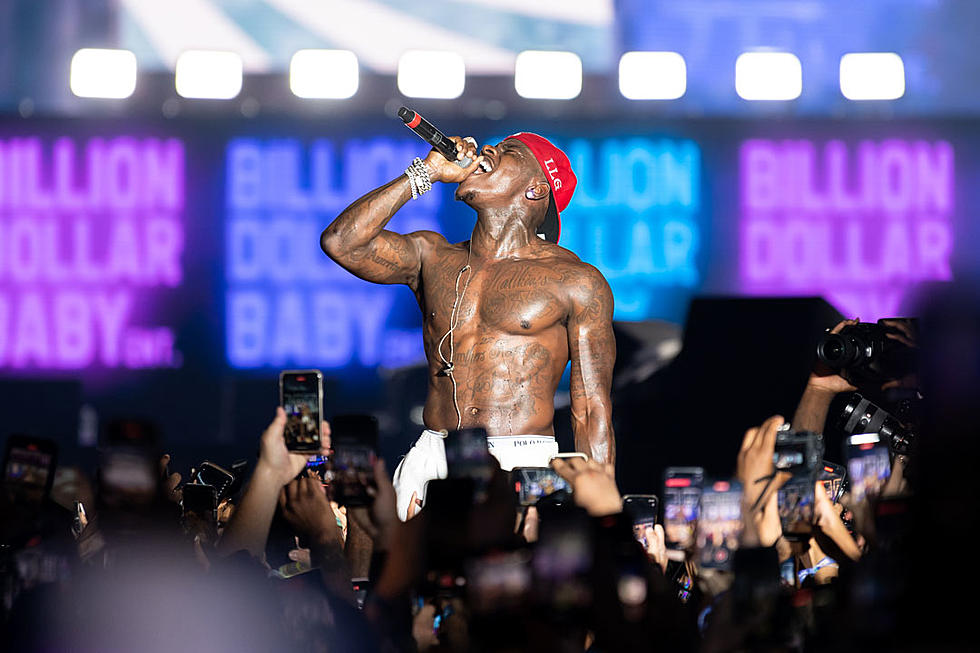 DaBaby Kicked Off Austin City Limits After Homophobic Comments