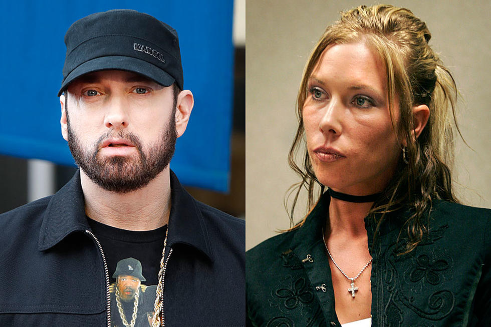 Eminem’s Ex-Wife Kim Scott Hospitalized After Suicide Attempt – Report