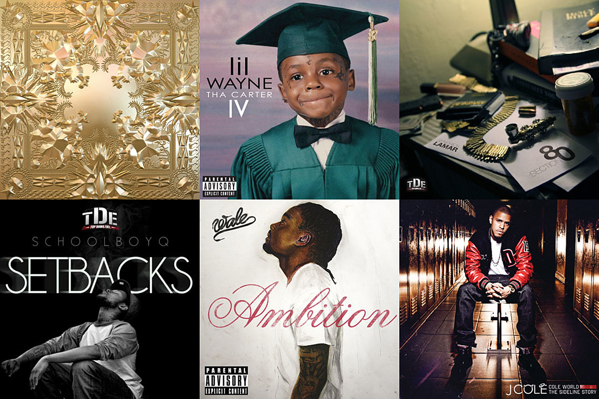 The 15 Best Hip Hop Albums Of 2020 - Gambaran