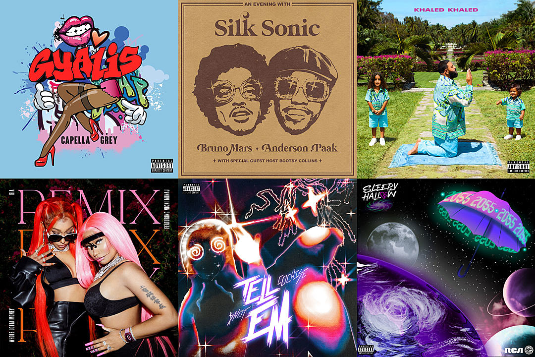 Best Hip Hop Songs Of Summer 21 Now That We Re Back Outside Xxl