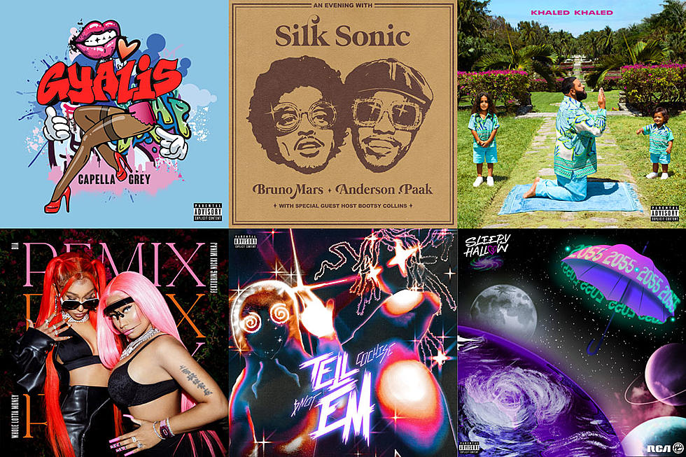 Here Are the Best Hip-Hop Songs of Summer 2021 Now That We’re Back Outside