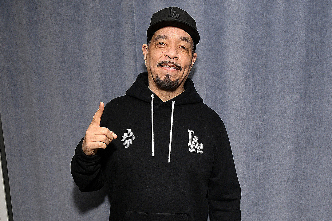 Ice-T Trends Because Wife Breastfeeds Their 5-Year-Old Daughter photo