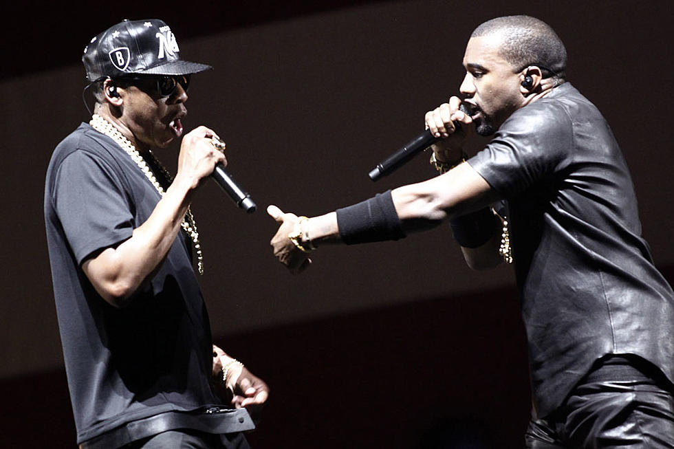 Kanye West and Jay-Z’s Most Essential Collaborations You Need to Hear