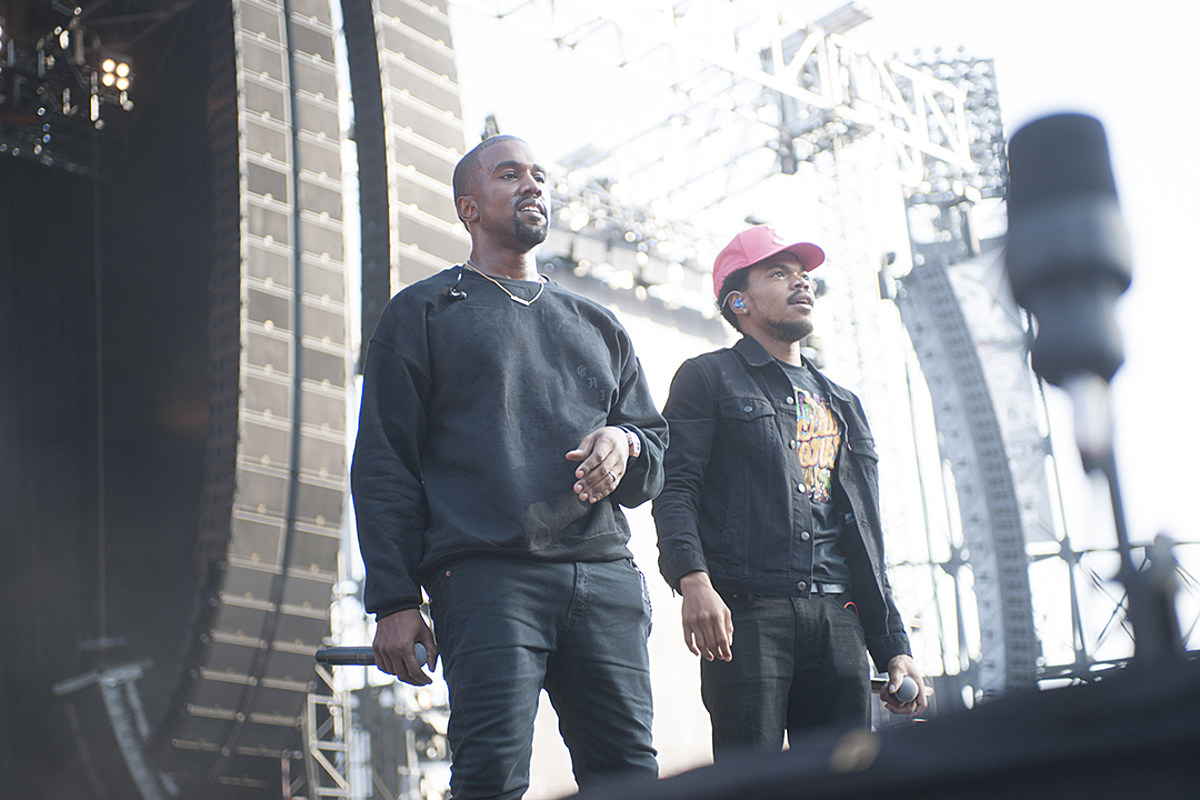 Rapper Common attends the Kanye West and Creative Artist Agency News  Photo - Getty Images