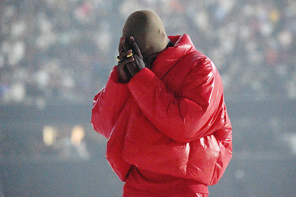 Kanye West Wins Best Melodic Rap Performance at 2022 Grammys