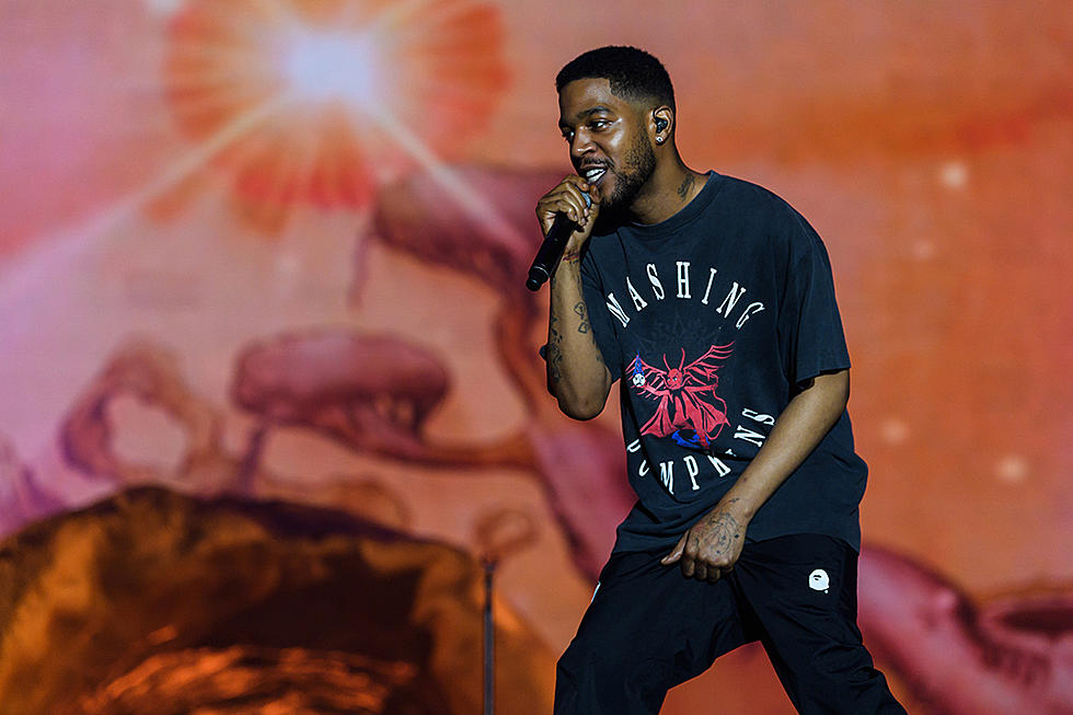Kid Cudi Shares Reveals His Dog Freshie Has Died