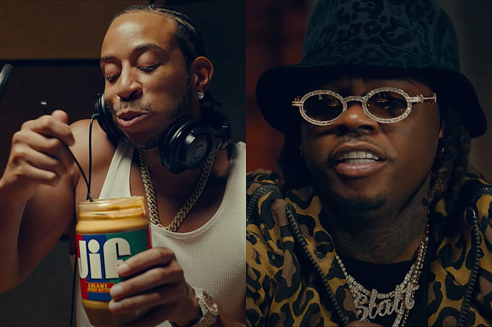 Ludacris and Gunna Star in Random New Peanut Butter Commercial &#8211; Watch