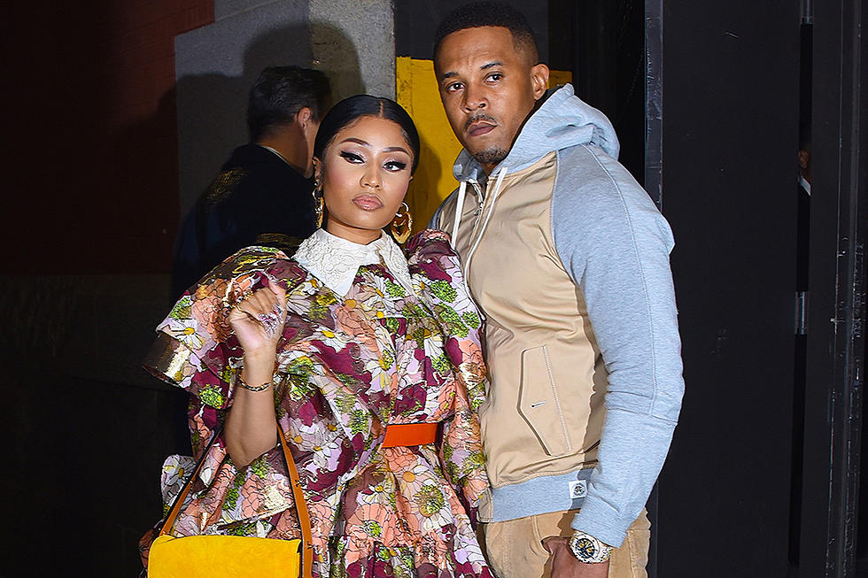 Nicki Minaj and Her Husband Sued by His Attempted Rape Victim for Harassment, Intimidation