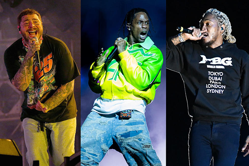 Most In-Demand Festival Headliners in Hip-Hop of Last Five Years