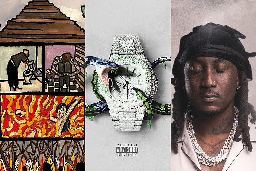YNW Melly, Suicideboys, K Camp and More – New Projects This Week