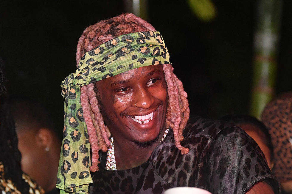 Young Thug Receives 100 Acres of Land for His Birthday From His Manager