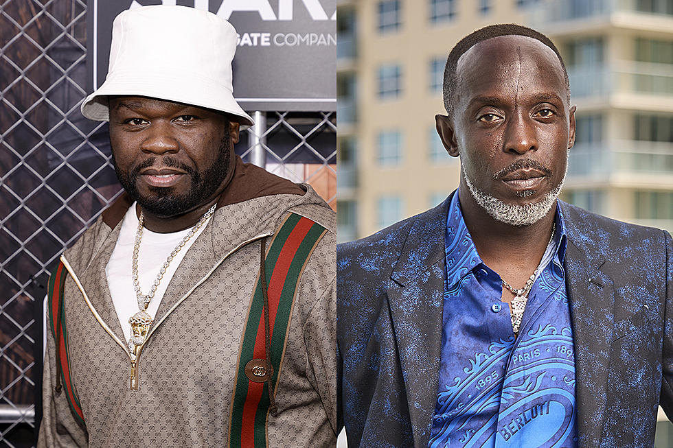 50 Cent on Blast for Posts Made After Micheal K. Williams' Death