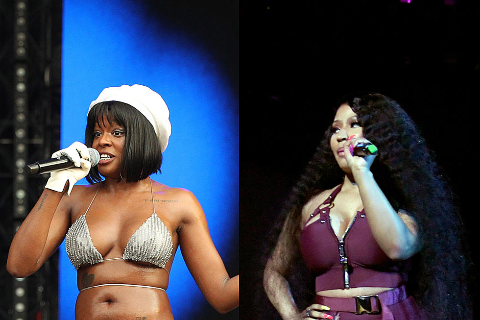 Azealia Banks Wants to Know Why Nicki Minaj Questions Vaccine