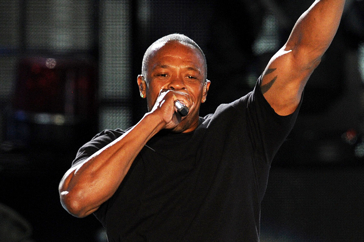 Dr Dre Is Releasing New Music Through Grand Theft Auto Game Xxl