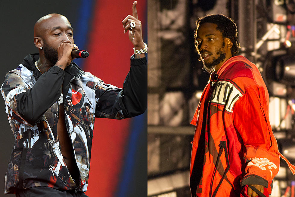 Freddie Gibbs Appears to Take Shots at Kendrick Lamar on New Song ‘Vice Lord Poetry’ &#8211; Listen
