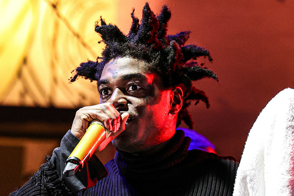 Kodak Black Shocks Fans After Falling Asleep on Instagram Live - XXL