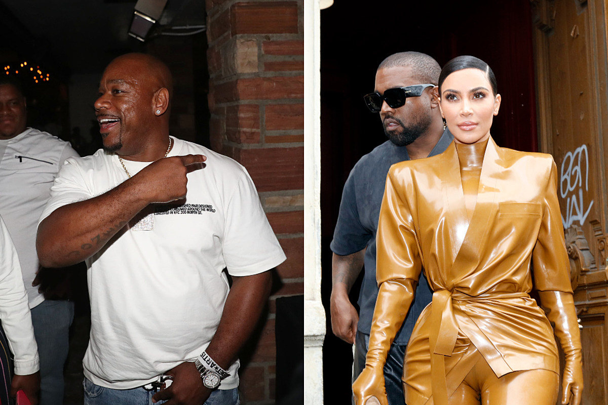 Wack 100 Claims He Has a Never-Before-Seen Kim Kardashian and Ray J Sex Tape, Offers It to Kanye West - XXLMAG.COM