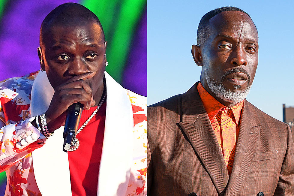 Akon Says Rich and Famous People Face More Problems Than the Poor in Response to Actor Michael K. Williams’ Death
