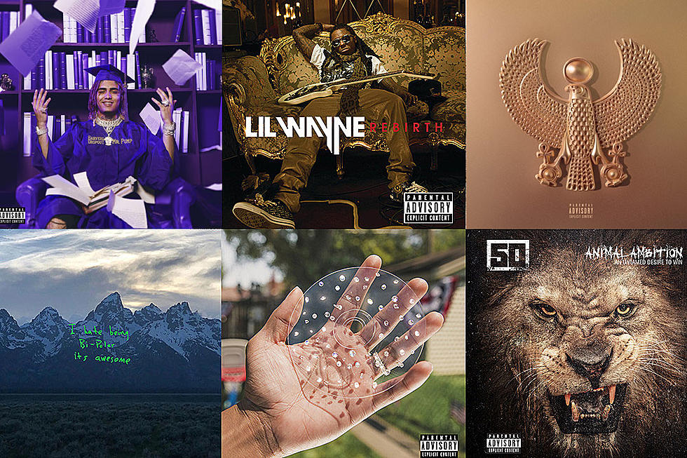 Here Are Hip-Hop Albums That Didn’t Live Up to the Hype