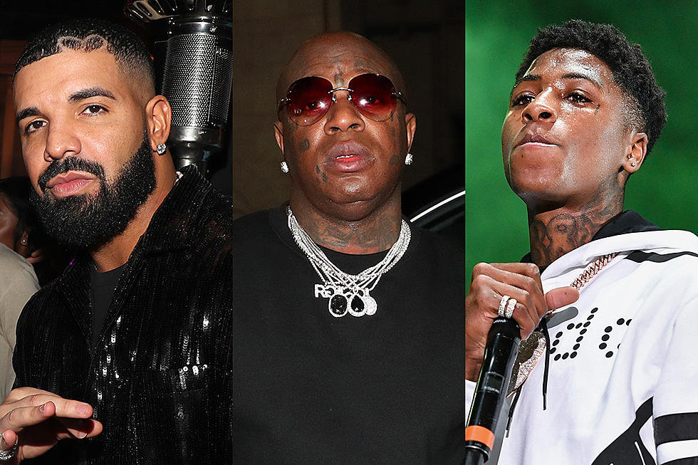 Birdman: Drake Richest Rapper, NBA YoungBoy Biggest Rapper