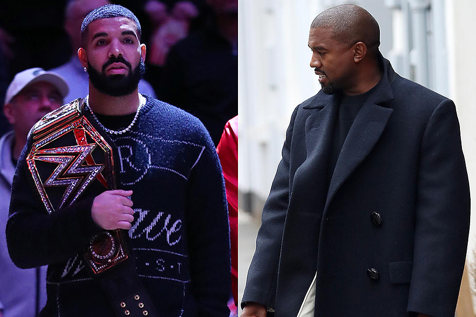 Drake Appears to Go in on Kanye West on New Song &#8216;7am on Bridle Path&#8217; &#8211; Listen