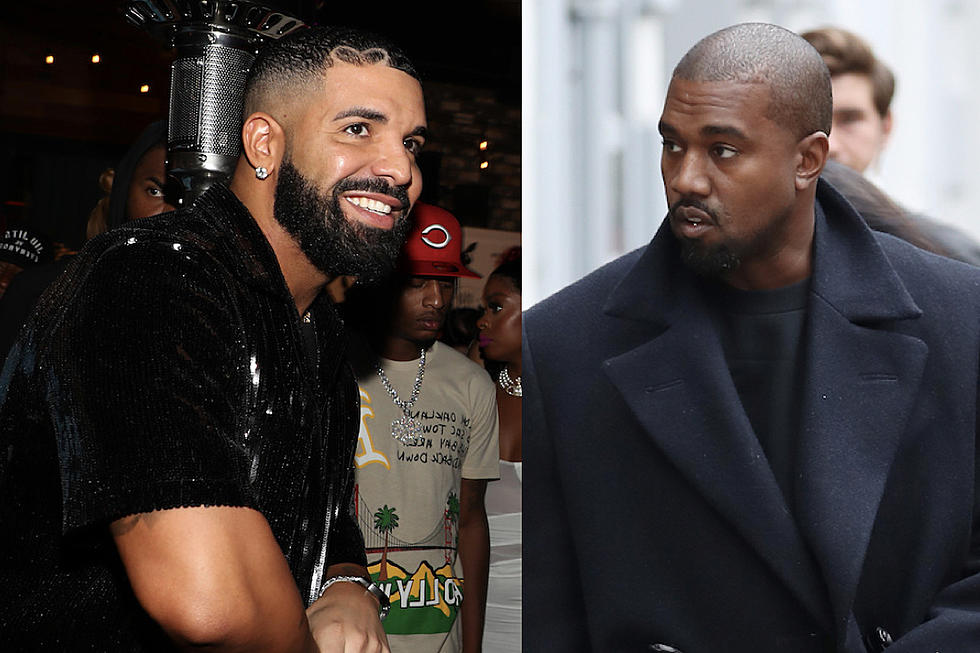 Drake’s Certified Lover Boy Out-Charts Kanye West’s Donda in Album and Song Numbers